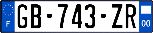 GB-743-ZR