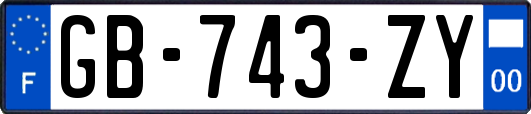 GB-743-ZY