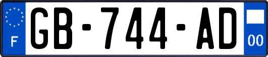 GB-744-AD