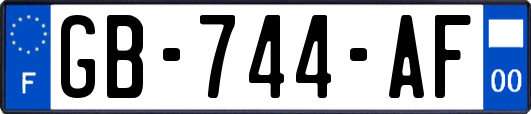 GB-744-AF