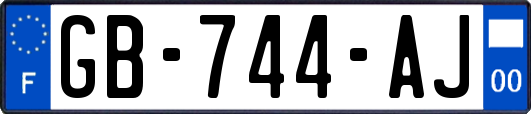 GB-744-AJ