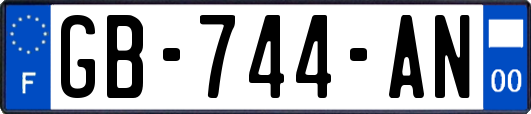 GB-744-AN