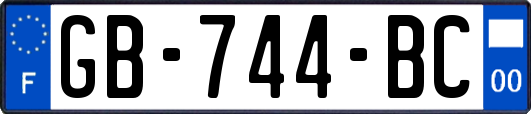 GB-744-BC