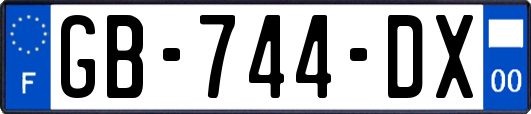 GB-744-DX