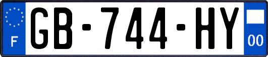 GB-744-HY
