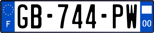 GB-744-PW