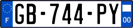 GB-744-PY