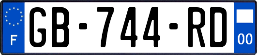 GB-744-RD