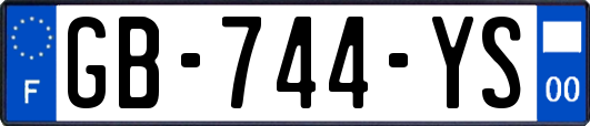 GB-744-YS