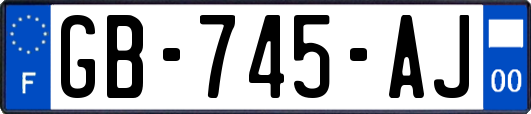 GB-745-AJ