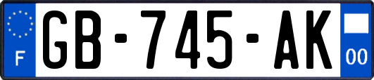 GB-745-AK