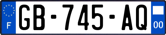 GB-745-AQ