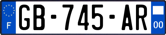 GB-745-AR