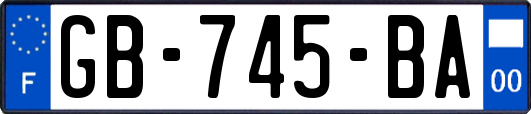 GB-745-BA