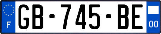 GB-745-BE