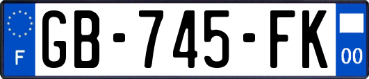 GB-745-FK