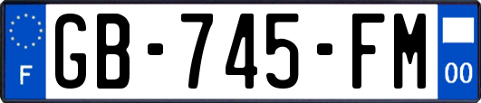 GB-745-FM