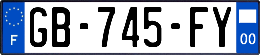 GB-745-FY