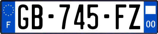 GB-745-FZ