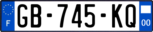 GB-745-KQ