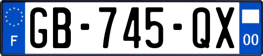 GB-745-QX