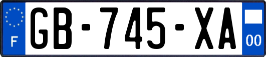 GB-745-XA