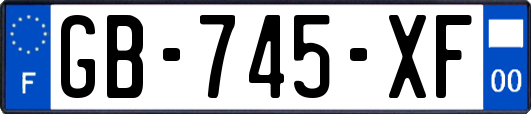 GB-745-XF