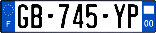 GB-745-YP