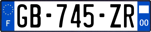 GB-745-ZR