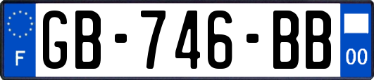 GB-746-BB