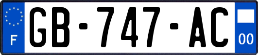 GB-747-AC