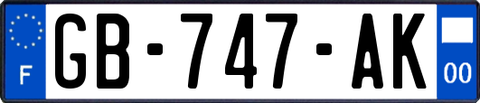 GB-747-AK