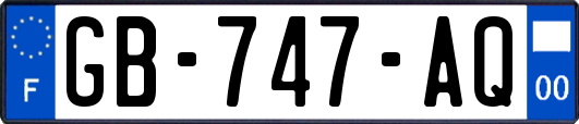 GB-747-AQ