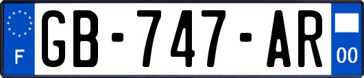 GB-747-AR