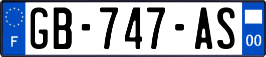 GB-747-AS