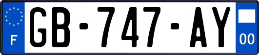 GB-747-AY