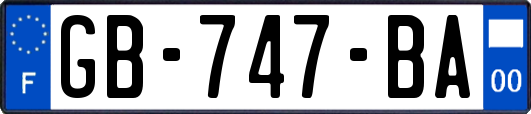 GB-747-BA