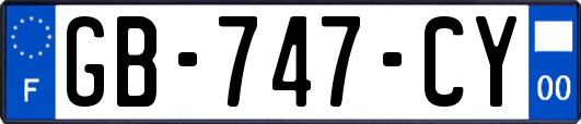 GB-747-CY