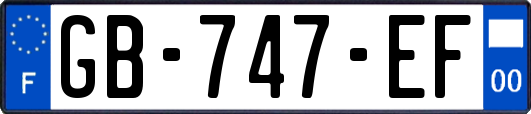 GB-747-EF