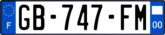 GB-747-FM