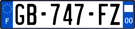 GB-747-FZ