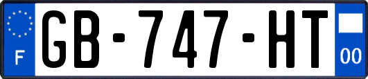 GB-747-HT