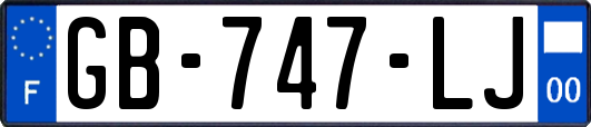 GB-747-LJ