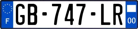 GB-747-LR