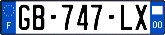 GB-747-LX