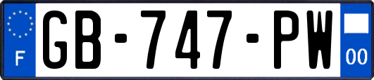 GB-747-PW