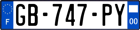 GB-747-PY