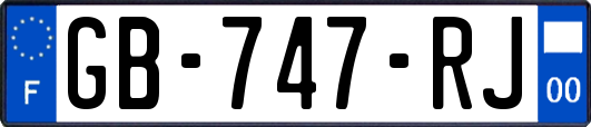 GB-747-RJ