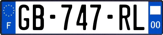 GB-747-RL