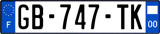 GB-747-TK
